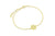 Marikit Chain Bracelet - Yellow Gold