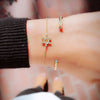 Marikit Chain Bracelet - Rose Gold